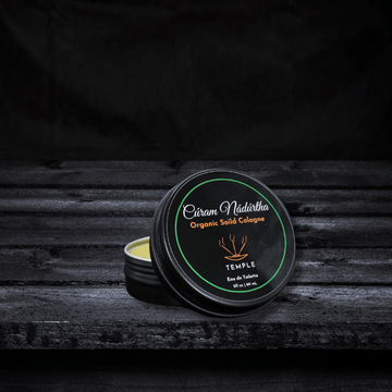 Organic Solid Cologne
