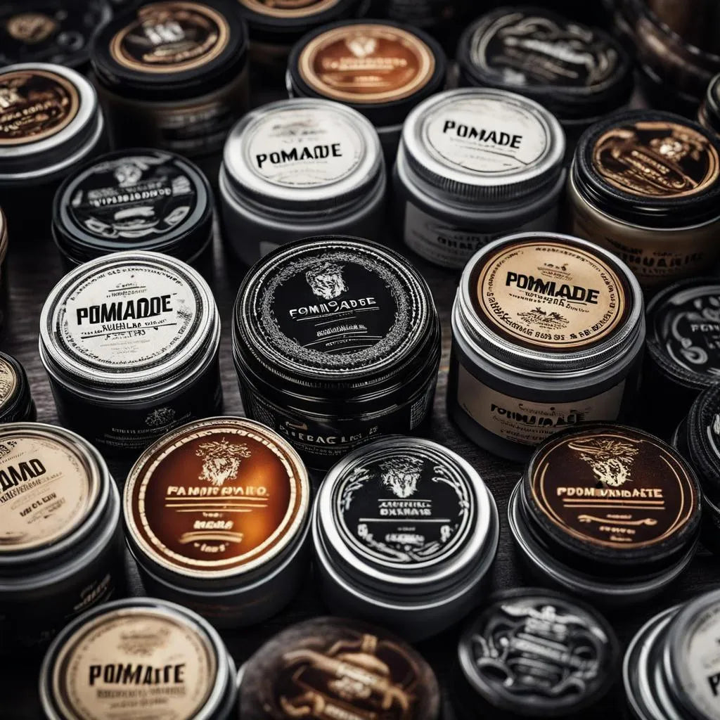 Pomade vs. Other Hair Styling Products: What Sets Pomade Apart?