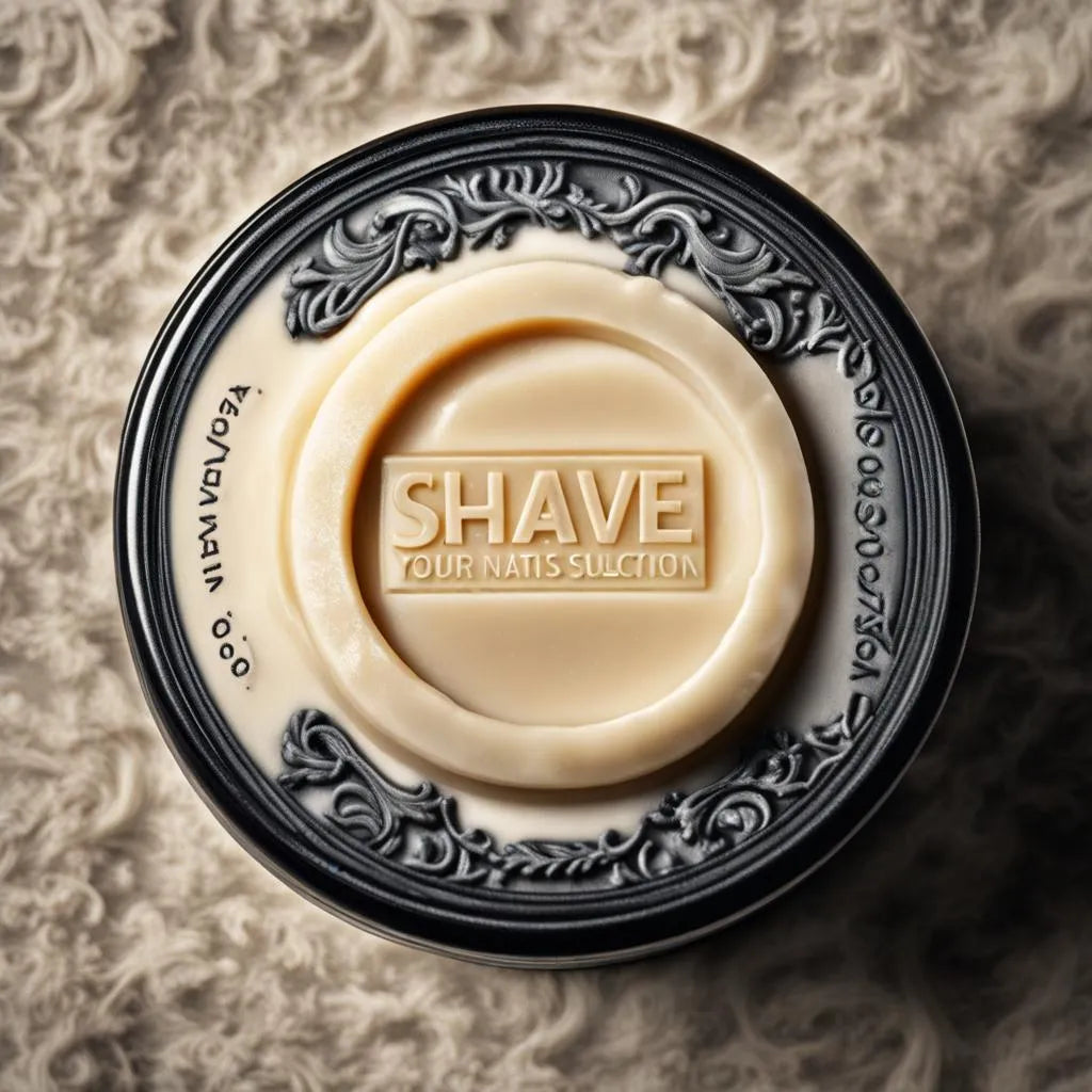 Shave Soap: Your Natural Solution for a Smooth Shave