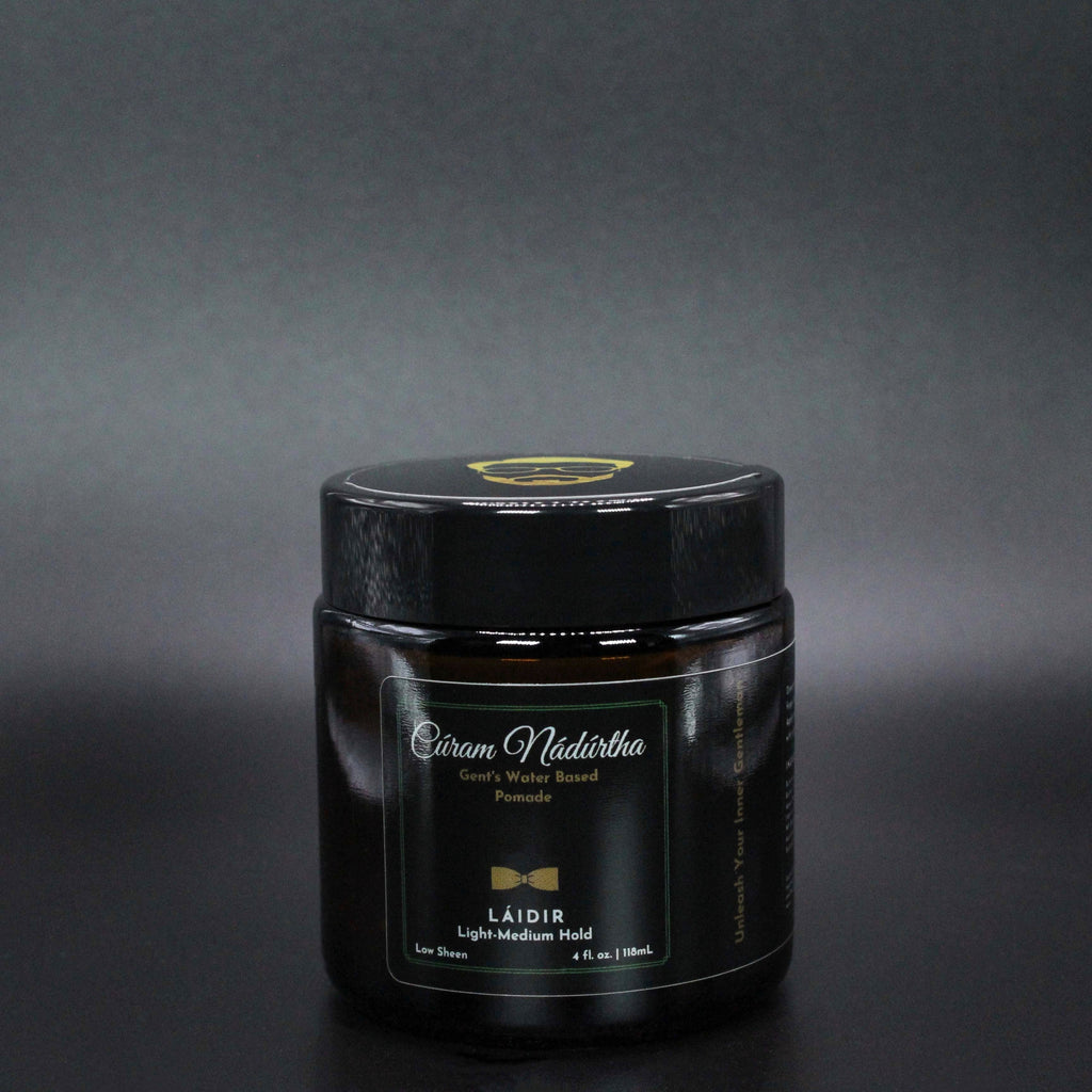 Water Based Pomade